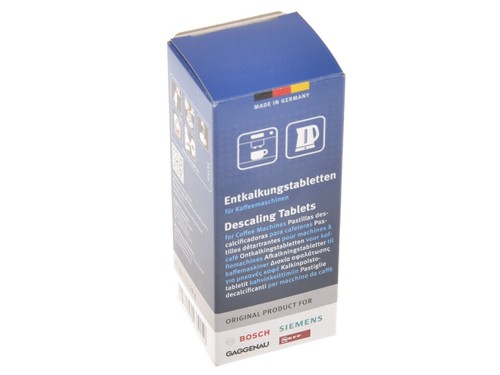 Entkalker tabletten - entkalker,