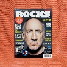 Rocks metal rock magazin - rocks,