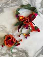 Set Halskette Shoker und