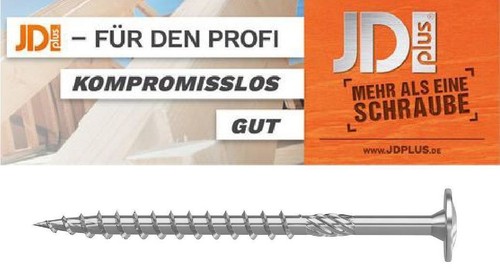 PROFI-Tellerkopfschrauben