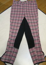 Vollbesatz-Reithose für