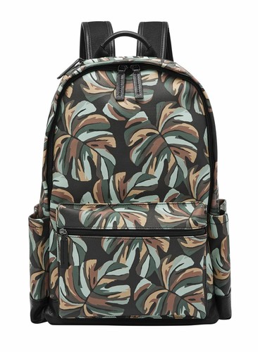 Fossil buckner backpack - fossil,