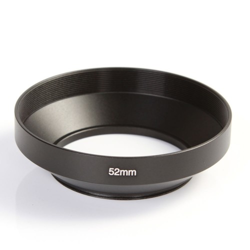 52-mm-Weitwinkel-Gegenlichtble