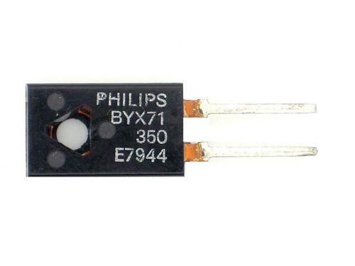 Diode philips byx71 - diode,