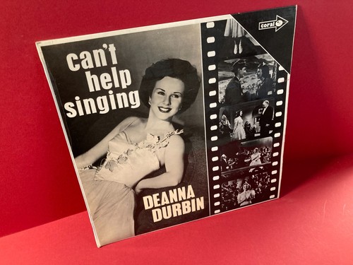 Deanna durbin can - can't, help