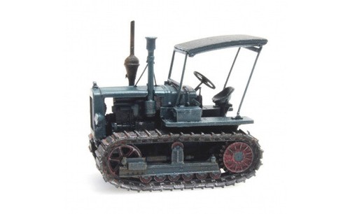 Hanomag k50 kettenschlepper - k50,