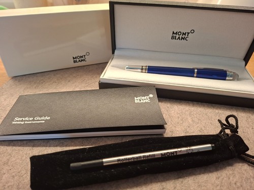 Montblanc starwalker cool - montblanc,