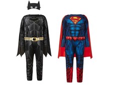 Kinder Jungen Kostüm Supberheld Fasching Karnvel Motto Party Verkleidung