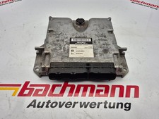 Motorsteuergerät Opel Signum