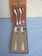 WMF Cromargan  Englisch Spaten Kleines Salatbesteck, 14,8 cm unbenutzt in OVP