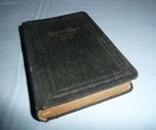 Altes ev.Gesangbuch