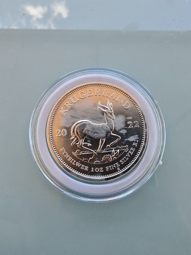 Krügerrand 2022 oz - 1,