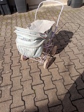 Puppenwagen Aus Den 70igern Jahre Spielzeugwagen