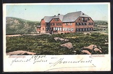 Riesenbaude im Riesengebirge