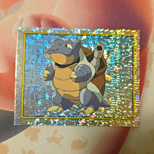 Merlin collections pokémon - merlin,