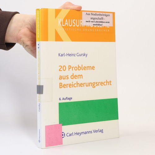 Zwanzig probleme aus dem - probleme,