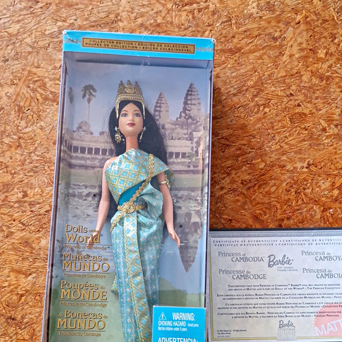 Mattel barbie dolls the - dolls,