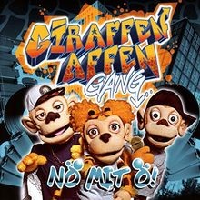 Nö mit von giraffenaffen - Ö,