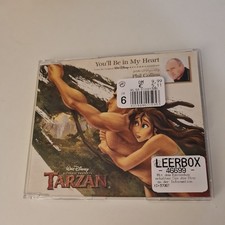 Walt Disney Pictures präsentiert Tarzan- You'll be in my Heart -Phil Collins