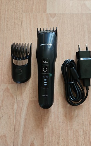 Grundig haar und - haar-,