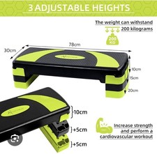 Active Forever Steppers für