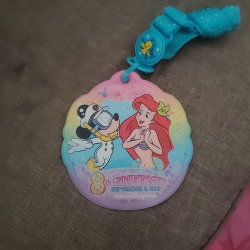 Disney sea 8th anniversary - disney,