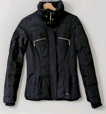 Zara Daunen Damen Winter Jacke