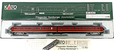 KATO Nr. 30703 Dieseltriebzug "VT 04" der DB  -Fliegender Hamburger-   (N152)