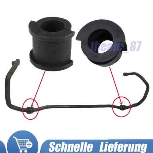 Stabilisatorbuchse vorne - 2x,