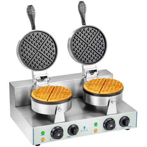 Waffeleisen doppel - waffeleisen,