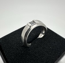 FOSSIL 925 Silber Ring Gr. 54