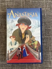 Anastasia - VHS Video Kassette