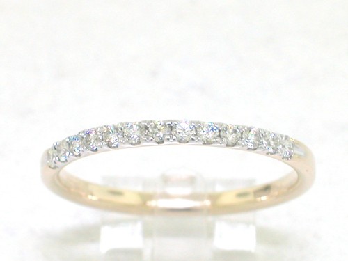 Band ring memory - memory, brillant