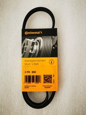 Continental 3 PK 850 Keilriemen Keilrippenriemen Mercedes 444 2523 5 05 48 62/A