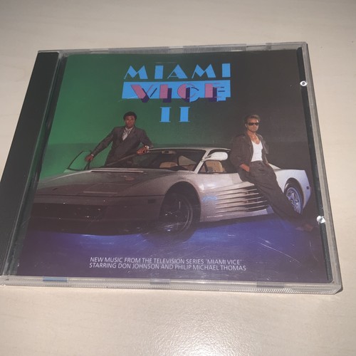 Soundtrack miami vice - miami,