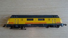 Märklin 3021 DHL - Gehäuse