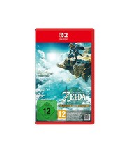 SW2 The Legend of Zelda: Tears