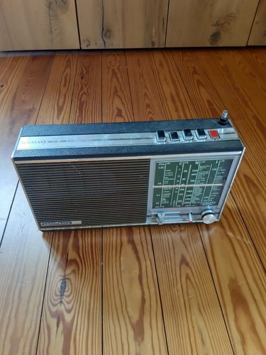 Kofferradio nordmende galaxy - nordmende,