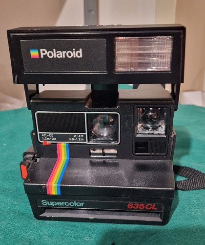 Polaroid super color kamera - polaroid,