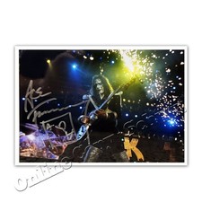 Ace Frehley Kiss  †