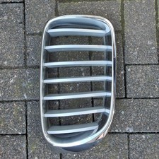 51117210726 Original Bmw X3 F25 Grill Kühlergrill Vorne rechts