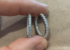 2,64 Karat Lab Created Diamant