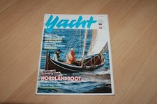 Zeitschrift Yacht  Ausgabe 24