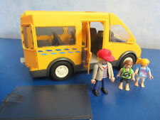 ANGEBOT !! 6866  Schulbus v Figuren zu 6865 4324 Schule  Playmobil 8641