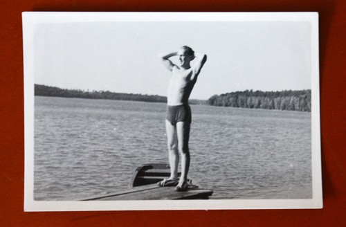 Altes ddr foto - altes, /