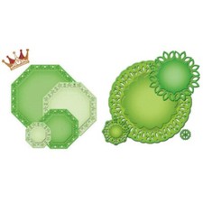 Stanzschablone decorative - stanzschablone,