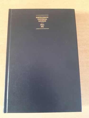 Bertelsmann universal lexikon - universal,