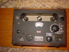 Vintage Tube Generator RFT Tongenerator Typ TG 8-2 for USSR