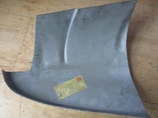 VW Polo Derby Audi 50  Reparaturblech Blech  NEU