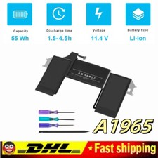 A1965 Akku für Apple MacBook